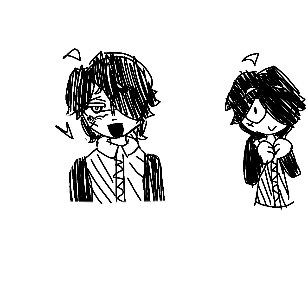 Boy with an eyepatch (Cady)