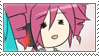 Teto opening and closing her mouth